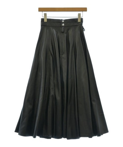 foufou Long/Maxi length skirts