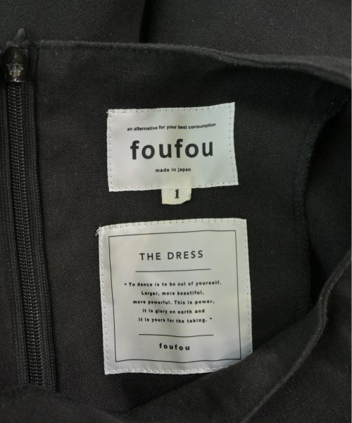 Foufou Dresses