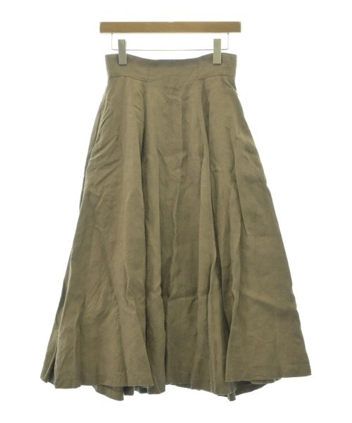 Foufou Long/Maxi length skirts