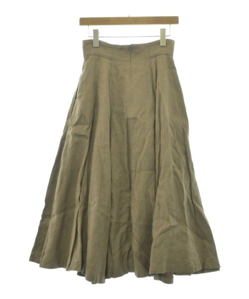 Foufou Long/Maxi length skirts