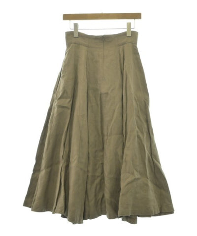 Foufou Long/Maxi length skirts