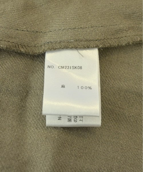 Foufou Long/Maxi length skirts