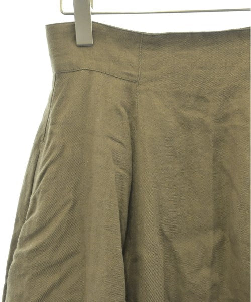 Foufou Long/Maxi length skirts