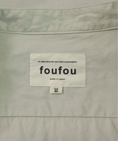 Foufou Casual shirts