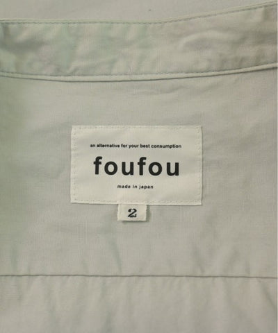 Foufou Casual shirts