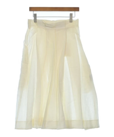 HARUNOBUMURATA Long/Maxi length skirts