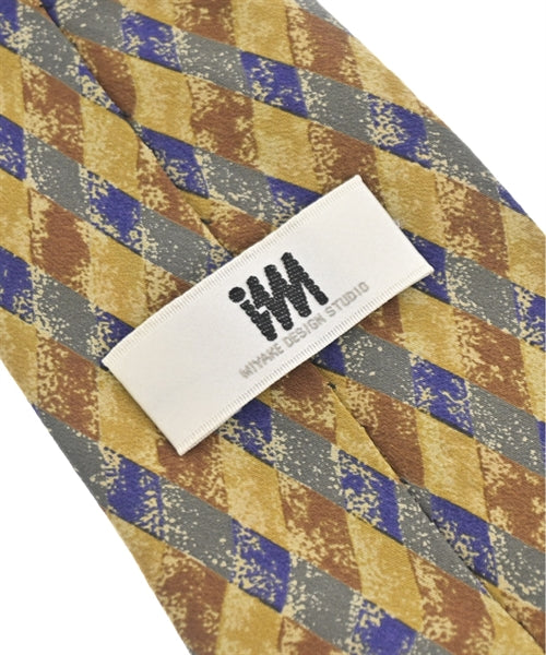 im MIYAKE DESIGN STUDIO Ties