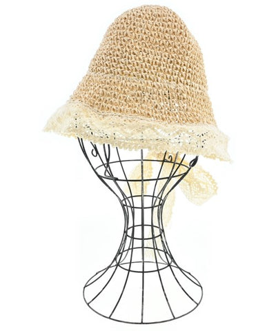 Mieyamieya Straw hats