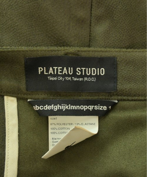 PLATEAU STUDIO Shorts