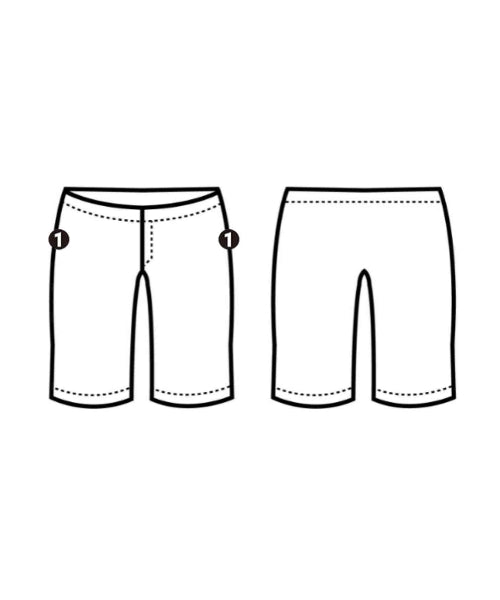 S.F.C Shorts