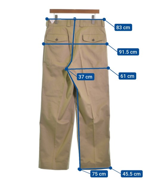 Tangent Trousers