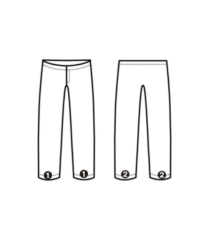 Tangent Trousers