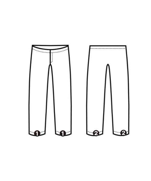 Tangent Trousers