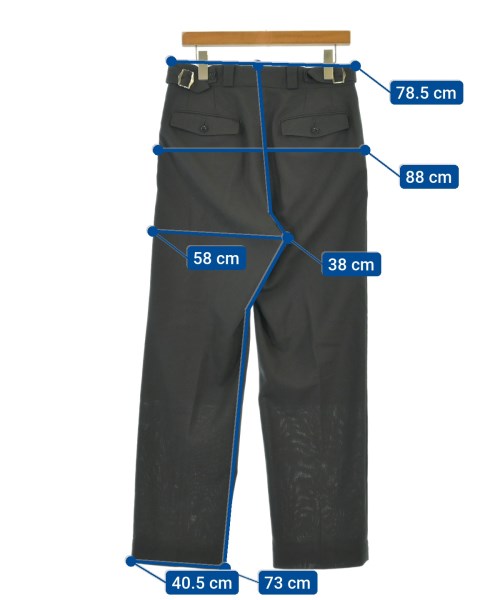 Tangent Trousers