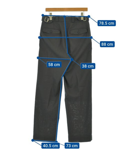 Tangent Trousers