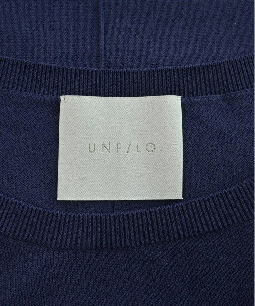 UNFILO Sleeveless tops