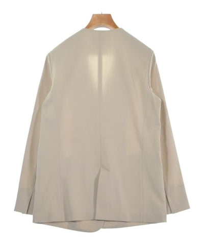 UNFILO Collarless jackets