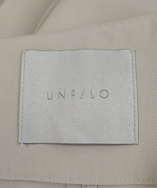 UNFILO Collarless jackets