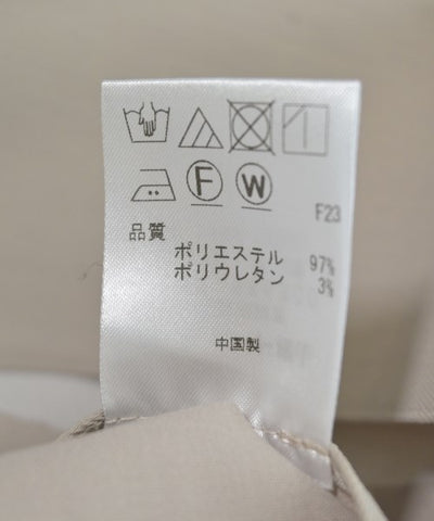 UNFILO Collarless jackets