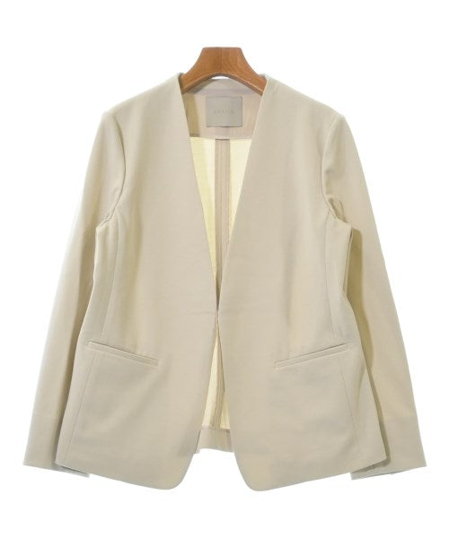 UNFILO Collarless jackets