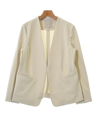 UNFILO Collarless jackets