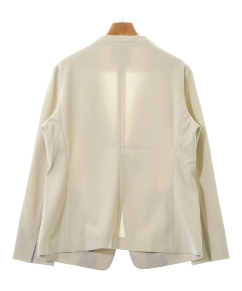 UNFILO Collarless jackets