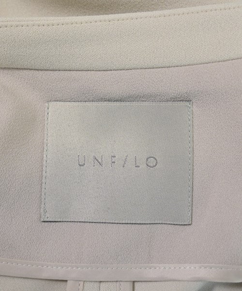UNFILO Collarless jackets