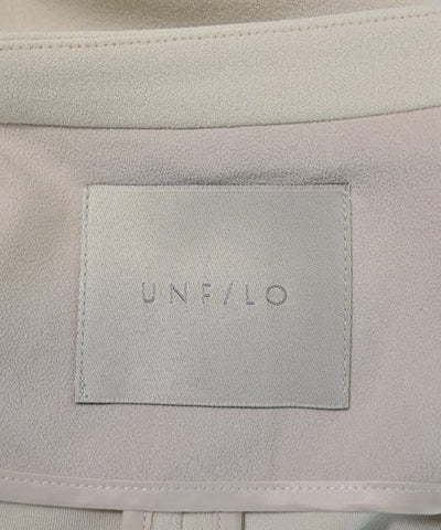 UNFILO Collarless jackets