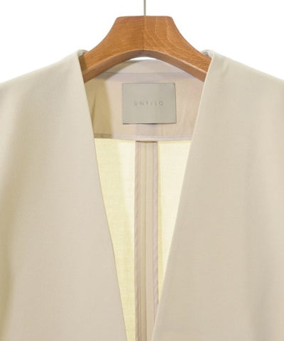 UNFILO Collarless jackets