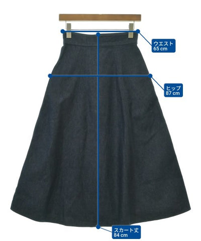 Vika 2.0 Long/Maxi length skirts