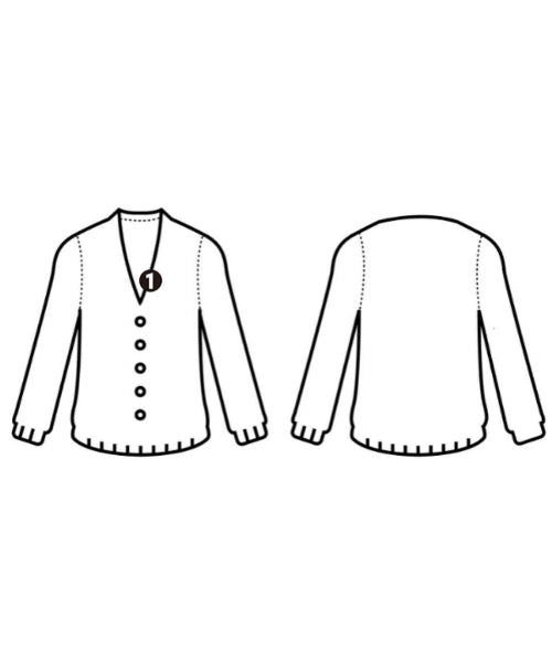 ALANUI Cardigans