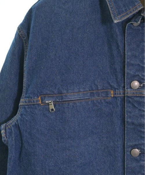 Ernie Palo Denim jackets