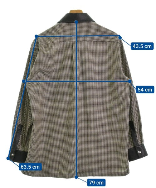 Ernie Palo Casual shirts