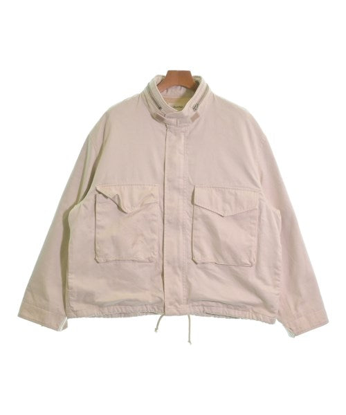 Ernie Palo Millitary jackets