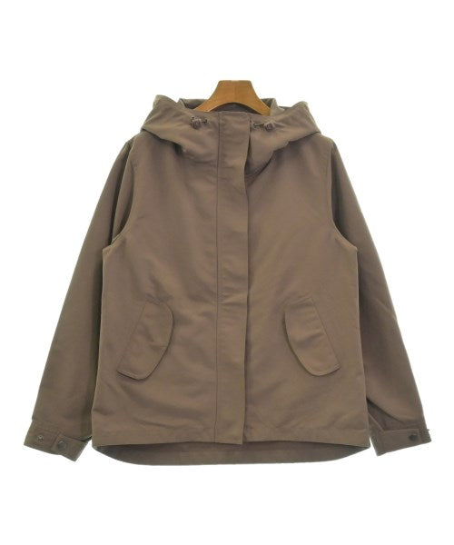 ITEMS URBAN RESEARCH Mountain parka