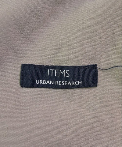 ITEMS URBAN RESEARCH Other