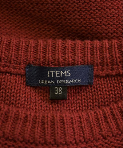 ITEMS URBAN RESEARCH Sweaters