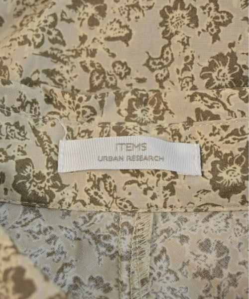 ITEMS URBAN RESEARCH Shirtdresses