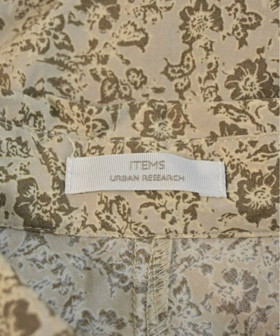 ITEMS URBAN RESEARCH Shirtdresses