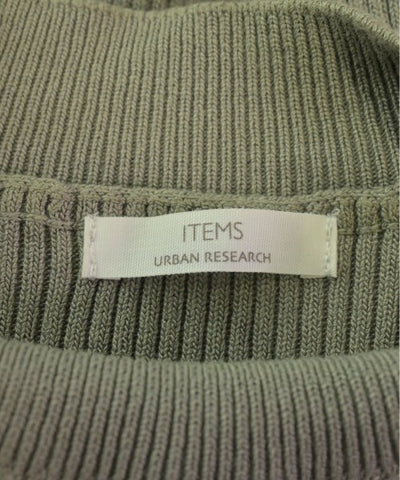 ITEMS URBAN RESEARCH Sweaters