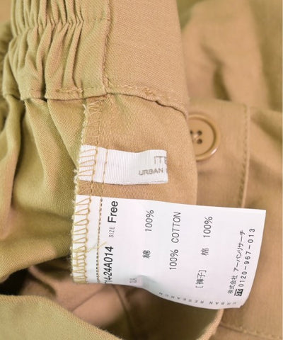 ITEMS URBAN RESEARCH Cargo pants