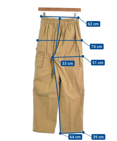 ITEMS URBAN RESEARCH Cargo pants