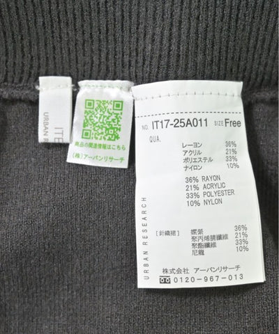 ITEMS URBAN RESEARCH Long/Maxi length skirts