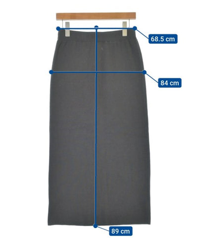 ITEMS URBAN RESEARCH Long/Maxi length skirts