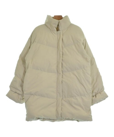 ITEMS URBAN RESEARCH Down coats