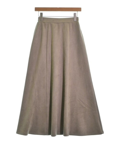 ITEMS URBAN RESEARCH Long/Maxi length skirts