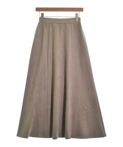ITEMS URBAN RESEARCH Long/Maxi length skirts