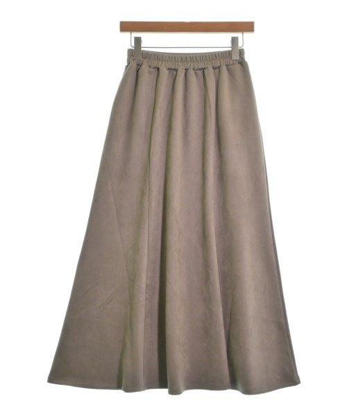 ITEMS URBAN RESEARCH Long/Maxi length skirts