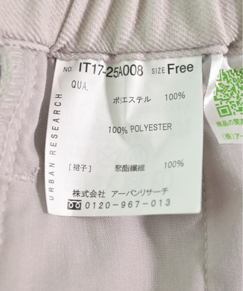 ITEMS URBAN RESEARCH Long/Maxi length skirts