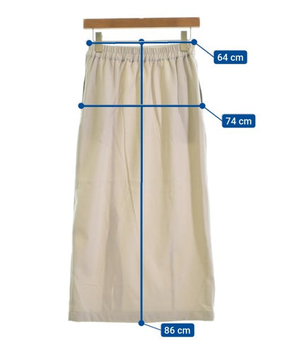 ITEMS URBAN RESEARCH Long/Maxi length skirts